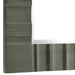 Uttermost - 08405 - Mirror - Quincey - Olive Green