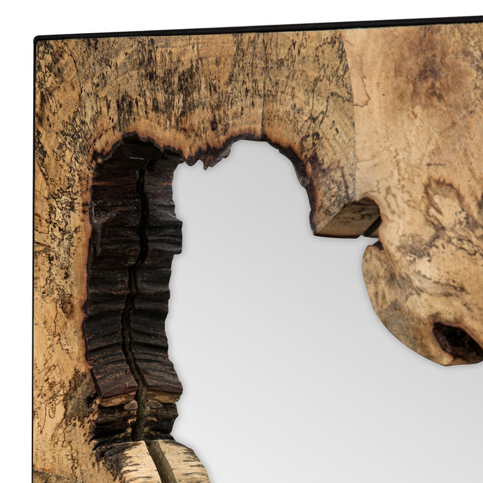 Uttermost - 08407 - Mirror - Abraham - Natural