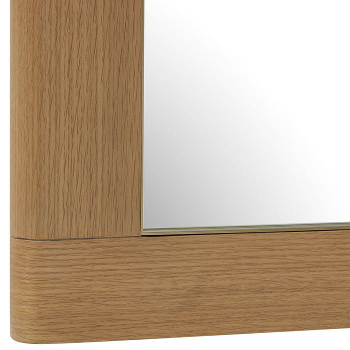 Uttermost - 08408 - Mirror - Bishop - Antique Brass