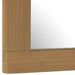 Uttermost - 08408 - Mirror - Bishop - Antique Brass