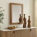 Uttermost - 08408 - Mirror - Bishop - Antique Brass