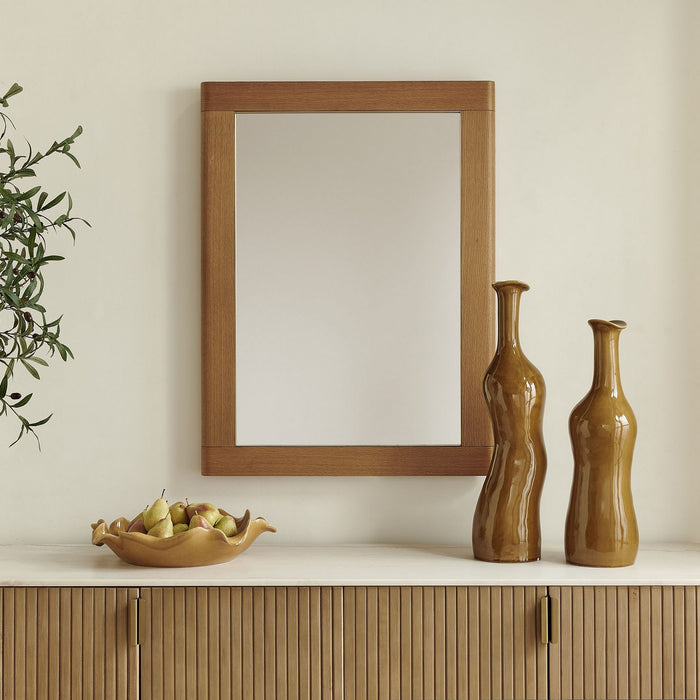 Uttermost - 08408 - Mirror - Bishop - Antique Brass