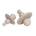 Uttermost - 17150 - Sculptures, Set/2 - Quarried Stone - Natural Stone