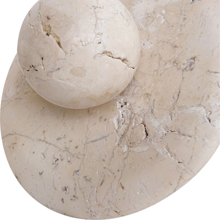 Uttermost - 17150 - Sculptures, Set/2 - Quarried Stone - Natural Stone