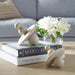 Uttermost - 17150 - Sculptures, Set/2 - Quarried Stone - Natural Stone