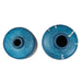 Uttermost - 17151 - Vases, Set/2 - Coastal Cascade - Blue