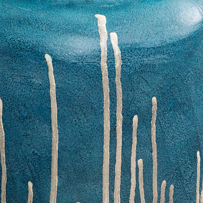 Uttermost - 17151 - Vases, Set/2 - Coastal Cascade - Blue