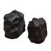 Uttermost - 17152 - Sculpture, Set/2 - Ember Root - Black