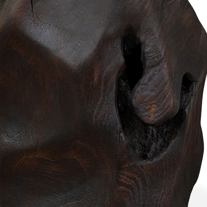 Uttermost - 17152 - Sculpture, Set/2 - Ember Root - Black