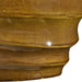 Uttermost - 18389 - Planter - Canyon Wave - Organic Form And Glossy