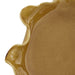 Uttermost - 18392 - Bowl - Golden Crest Ruffle - Organic Form And Glossy
