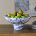 Uttermost - 18397 - Bowl - Indigo - Indigo And Soft Ivory