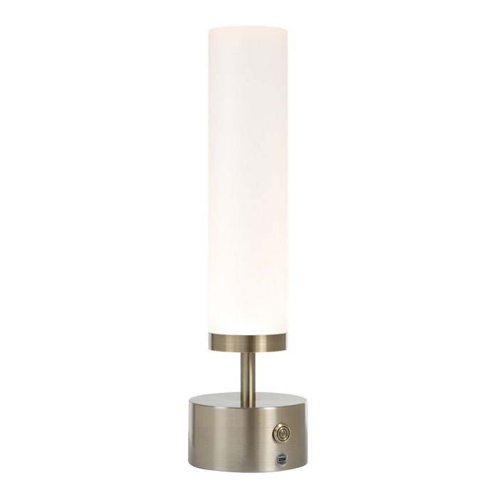 Uttermost - 30688-1 - LED Accent Lamp - Auden - Antique Brass