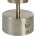 Uttermost - 30688-1 - LED Accent Lamp - Auden - Antique Brass