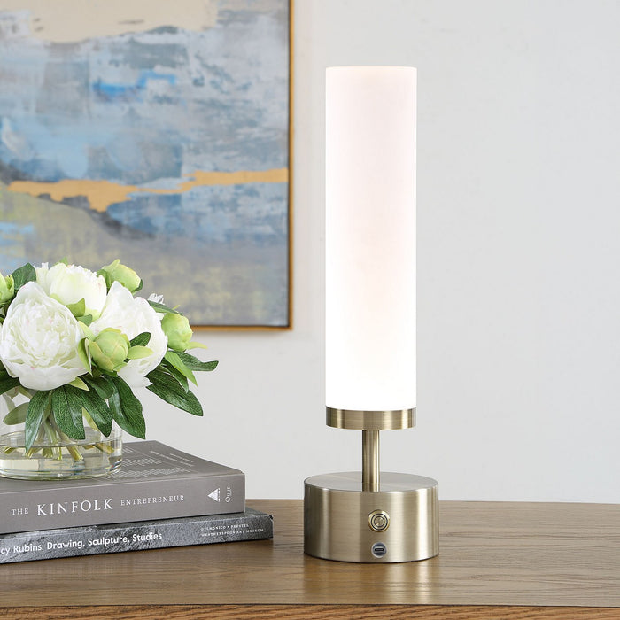 Uttermost - 30688-1 - LED Accent Lamp - Auden - Antique Brass