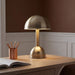 Uttermost - 30689-1 - LED Accent Lamp - Breece - Plated Brass