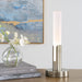 Uttermost - 30690-1 - LED Accent Lamp - Tron - Plated Brass