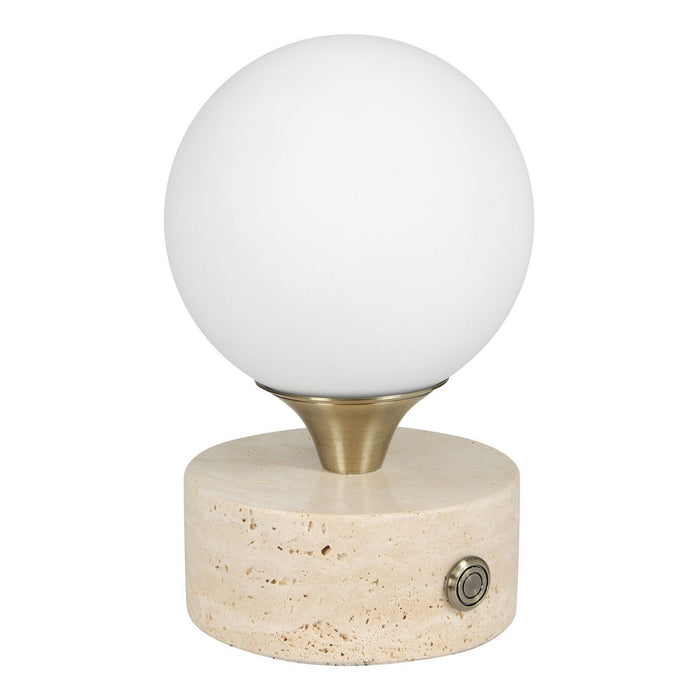 Uttermost - 30691-1 - LED Accent Lamp - Abril - Plated Brass