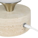 Uttermost - 30691-1 - LED Accent Lamp - Abril - Plated Brass
