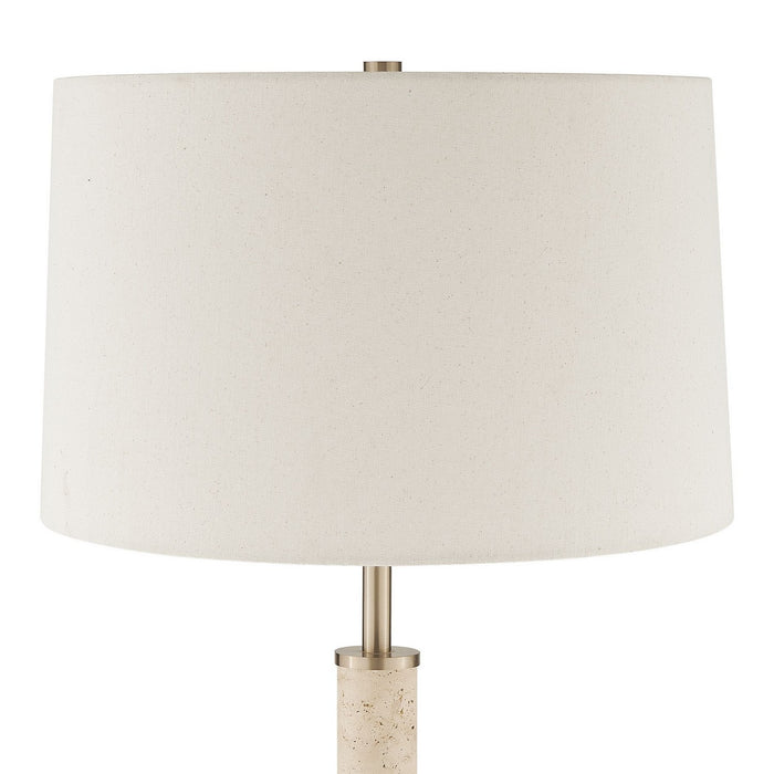 Uttermost - 30736-1 - One Light Floor Lamp - Verlaine - Antique Gold