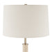 Uttermost - 30736-1 - One Light Floor Lamp - Verlaine - Antique Gold