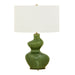 Uttermost - 30737-1 - One Light Table Lamp - Esall - Antique Brass