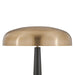 Uttermost - 30738-1 - Three Light Floor Lamp - Davis - Black