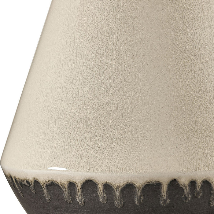Uttermost - 30742-1 - One Light Table Lamp - Banham - Antique Brass