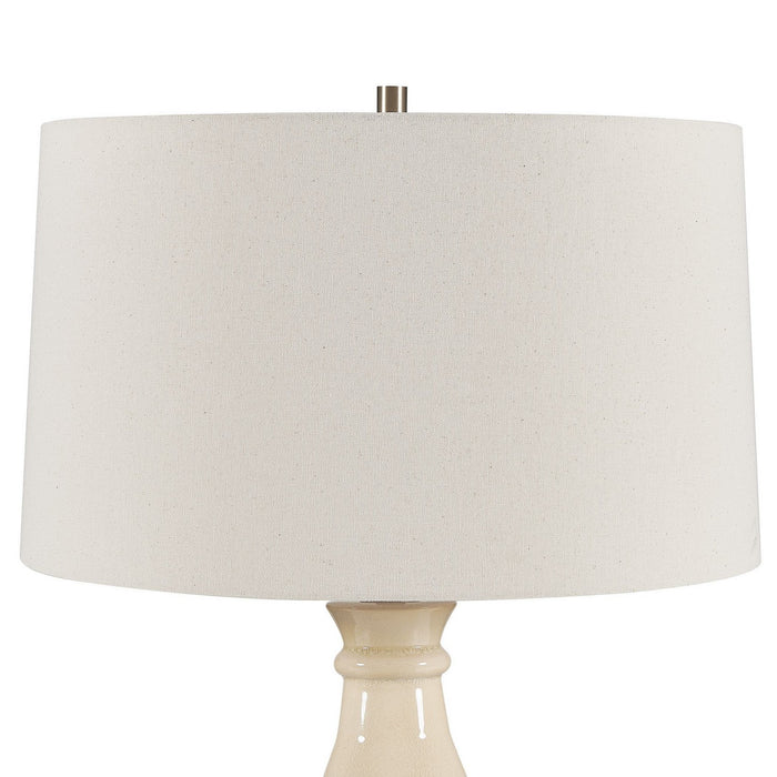 Uttermost - 30742-1 - One Light Table Lamp - Banham - Antique Brass