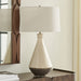 Uttermost - 30742-1 - One Light Table Lamp - Banham - Antique Brass