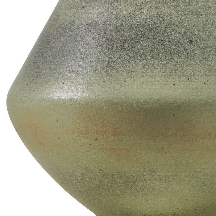 Uttermost - 30743-1 - One Light Table Lamp - Natrone - Antique Brass
