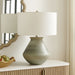 Uttermost - 30743-1 - One Light Table Lamp - Natrone - Antique Brass
