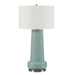 Uttermost - 30745-1 - One Light Table Lamp - Claudin - Antique Brass