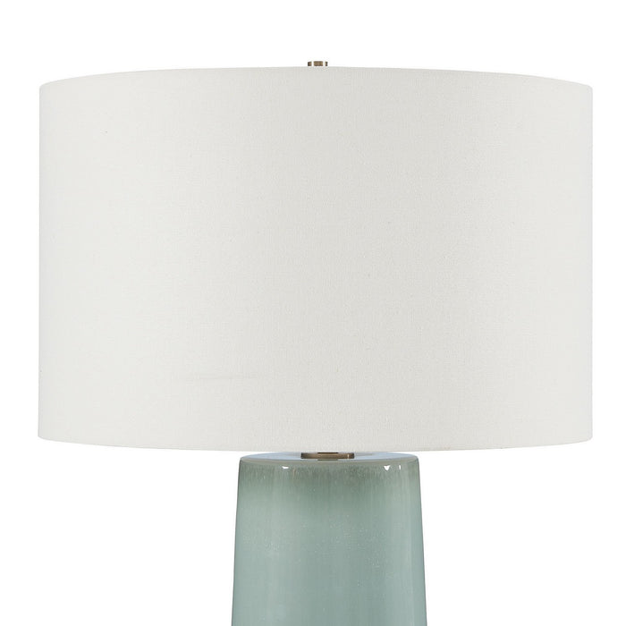 Uttermost - 30745-1 - One Light Table Lamp - Claudin - Antique Brass
