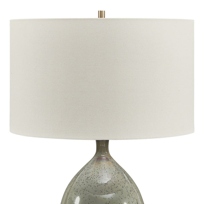 Uttermost - 30746-1 - One Light Table Lamp - Moultrie - Antique Brass