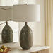 Uttermost - 30746-1 - One Light Table Lamp - Moultrie - Antique Brass