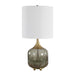 Uttermost - 30762-1 - One Light Table Lamp - Glenn - Brushed Brass