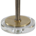 Uttermost - 30764 - Two Light Table Lamp - Winchester - Antique Brass