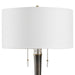 Uttermost - 30764 - Two Light Table Lamp - Winchester - Antique Brass