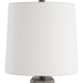 Uttermost - 30765-1 - One Light Table Lamp - Wester - Antique Brass