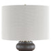 Uttermost - 30769-1 - One Light Table Lamp - Macon - Antique Brass