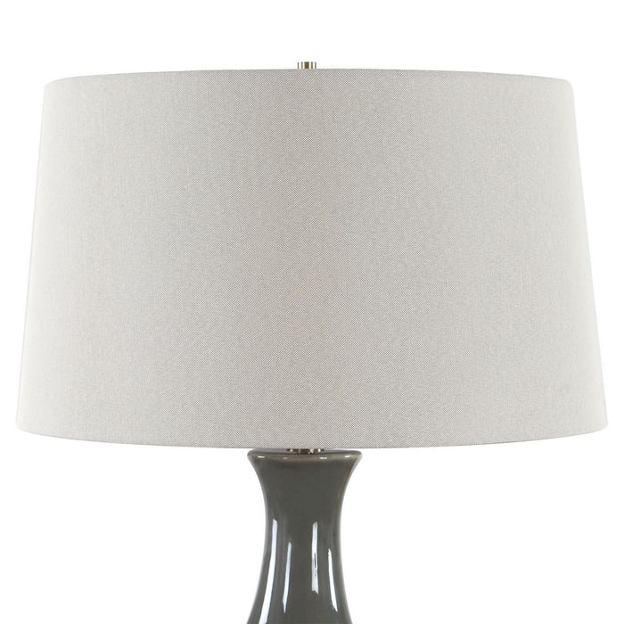 Uttermost - 30771 - One Light Table Lamp - Tennille - Antique Brass