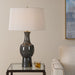 Uttermost - 30771 - One Light Table Lamp - Tennille - Antique Brass