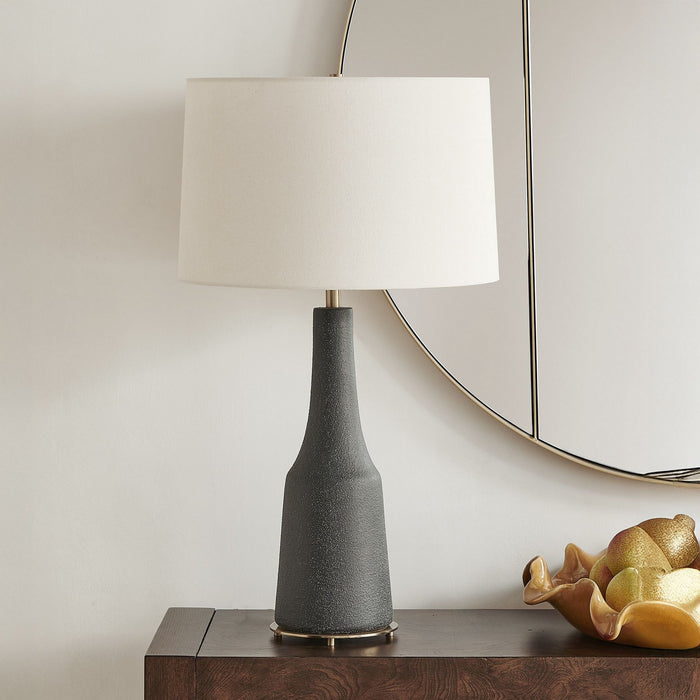 Uttermost - 30810-1 - One Light Table Lamp - Slovis - Antique Brass