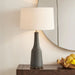 Uttermost - 30810-1 - One Light Table Lamp - Slovis - Antique Brass
