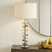 Uttermost - 30811-1 - One Light Table Lamp - Akoa - Antique Brass