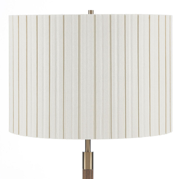 Uttermost - 30812-1 - One Light Table Lamp - Iliana - Antique Brass