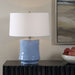 Uttermost - 30818 - One Light Table Lamp - Kamara - Antique Brass