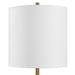 Uttermost - 30820-1 - One Light Table Lamp - Molena - Antique Brass