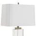 Uttermost - 30840 - One Light Table Lamp - Genevieve - Antique Brass